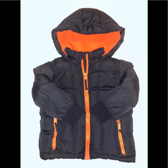 Children’s Place Boys 2T Winter Jacket - Picture 1 of 2